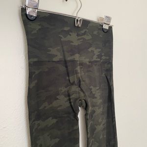 SPANX Camo Leggings